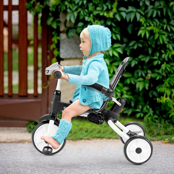 Costway tricycle best sale